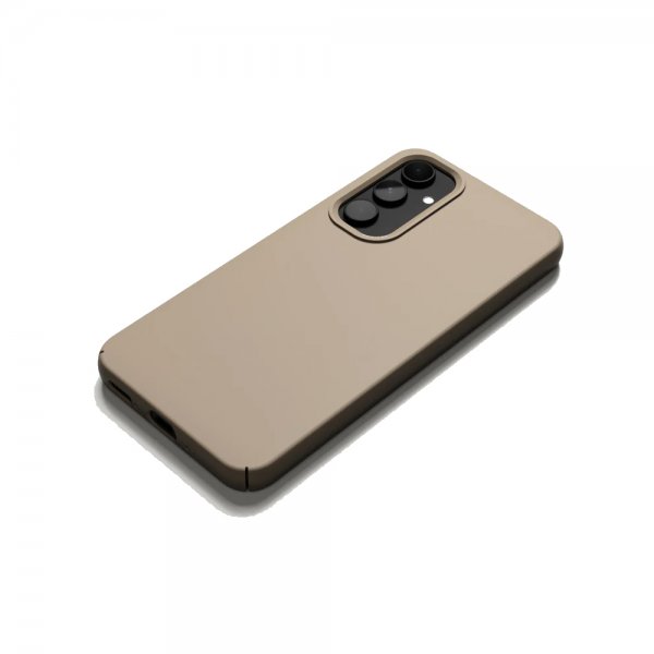 Nudient Samsung Galaxy A54 5G Kuori Thin Case Clay Beige