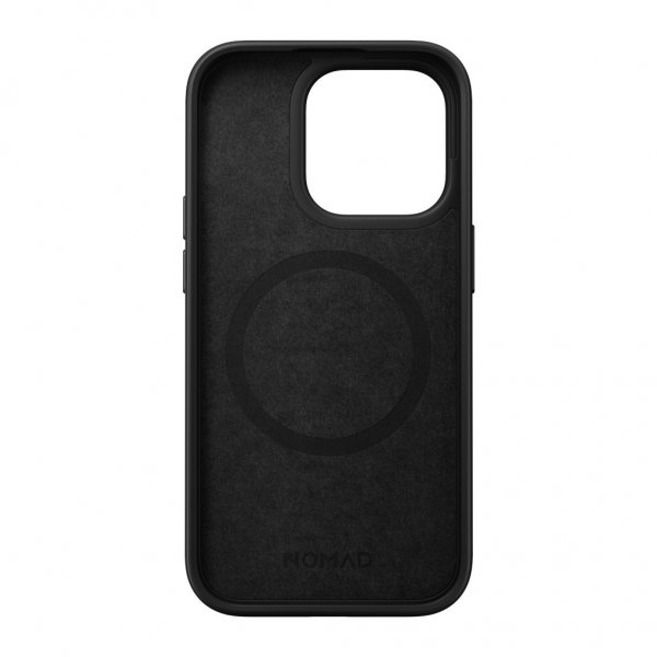 Nomad iPhone 14 Pro -suojakuori Sport Case, musta