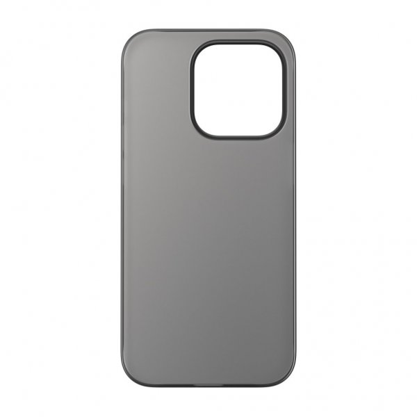 Nomad iPhone 14 Pro Super Slim -suojakuori, Carbide Gray