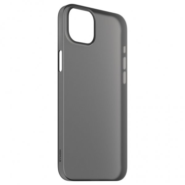 Nomad iPhone 14 Plus -kuori, Super Slim Carbide Gray