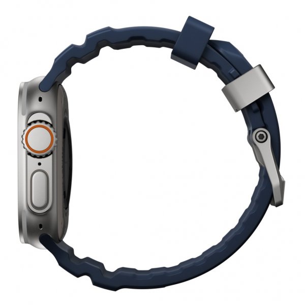 Nomad Apple Watch 44/45/46mm/Apple Watch Ultra ranneke Rocky Point Atlantic