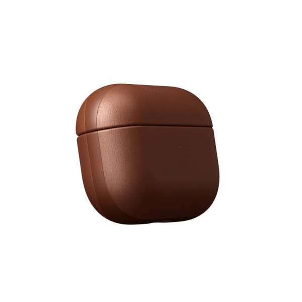 Nomad AirPods Pro 2 Modern Leather Case -nahkakotelo, väri English Tan