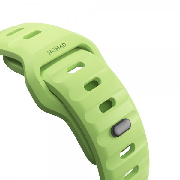 Nomad Apple Watch 38/40/41/42mm ranneke Sport Band Glow 2.0