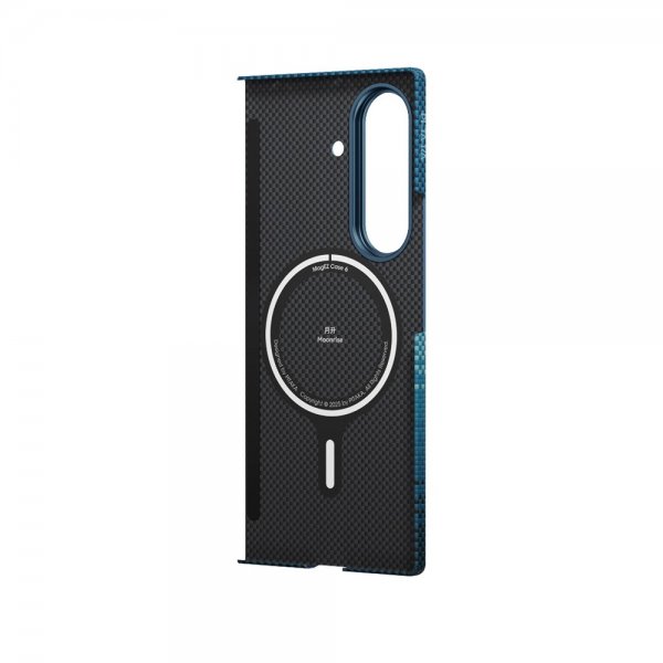 Pitaka Samsung Galaxy Z Fold 7 Kuori Ultra-ohut Kotelo MagSafe Moonrise