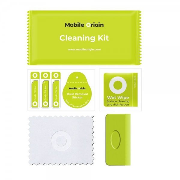 Mobile Origin Xiaomi 15 Näytönsuoja EasyGlass
