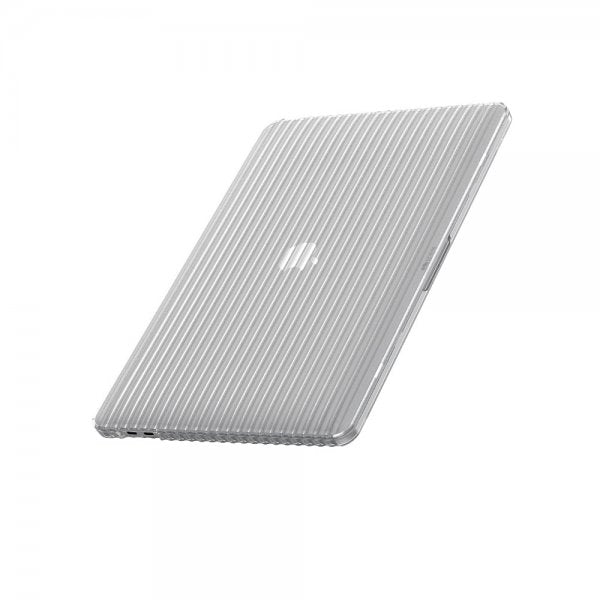 Tech21 MacBook Pro 13 M1/M2 (A2338) suojakuori Evo Wave kirkas