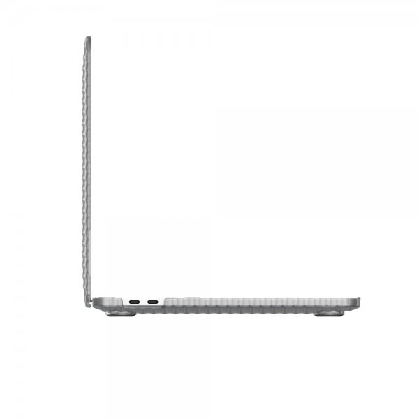 Tech21 MacBook Pro 13 M1/M2 (A2338) suojakuori Evo Wave kirkas