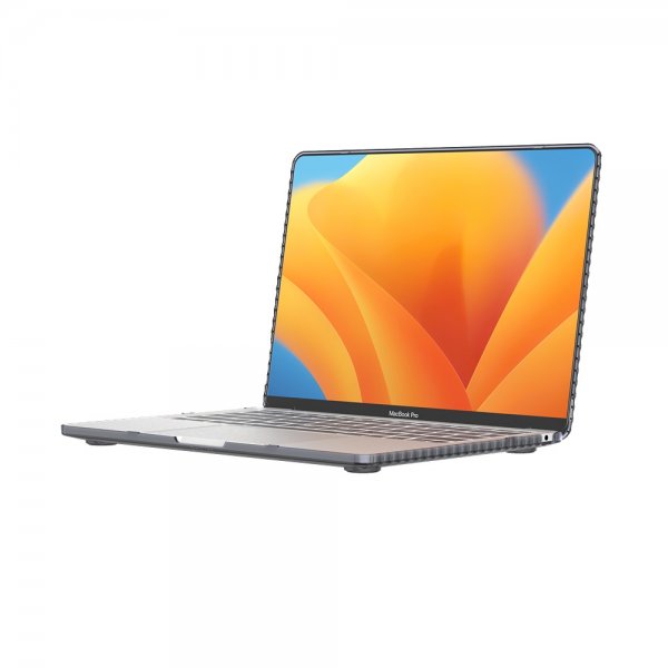 Tech21 MacBook Pro 13 M1/M2 (A2338) Kuoja Evo Wave Sininen