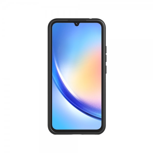 Tech21 Samsung Galaxy A34 5G Kuori Evo Lite Musta