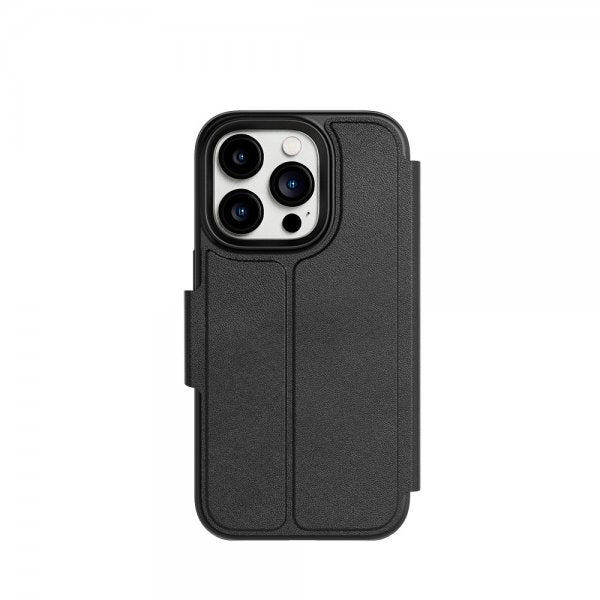 Tech21 iPhone 14 Pro kotelo Evo Lite Wallet musta