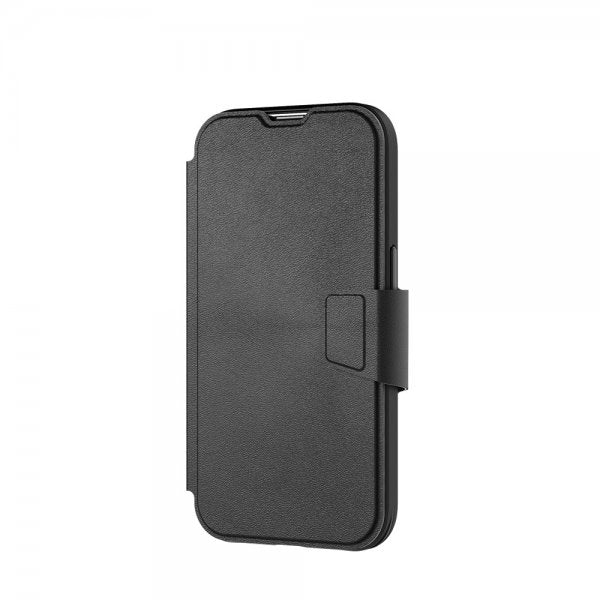 Tech21 iPhone 14 Pro kotelo Evo Lite Wallet musta