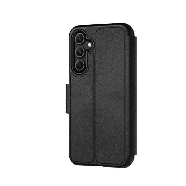Tech21 Samsung Galaxy A54 5G Kotelo Evo Lite Wallet Musta
