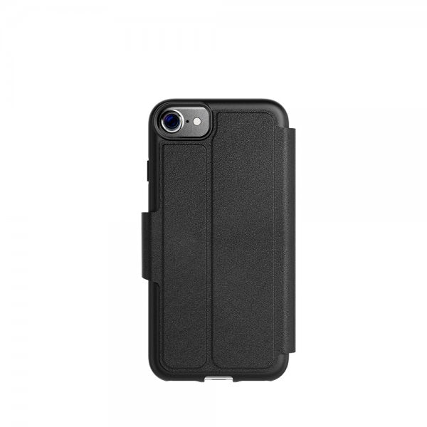 Tech21 iPhone 7/8/SE Evo Lite Wallet -kotelo, musta
