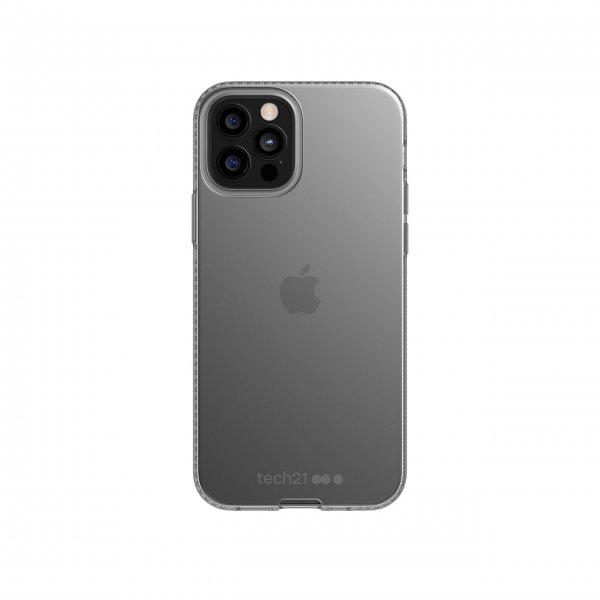 Tech21 iPhone 12/iPhone 12 Pro Suojakuori Evo Lite Transparent