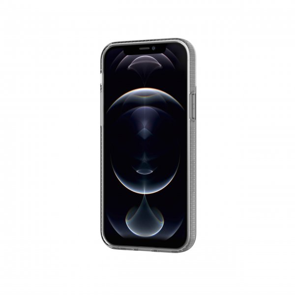 Tech21 iPhone 12/iPhone 12 Pro Suojakuori Evo Lite Transparent