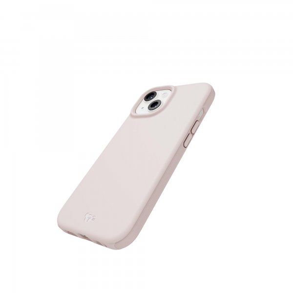 Tech21 iPhone 13/14/15/16e/17e Kuori EvoLite Soft Pink