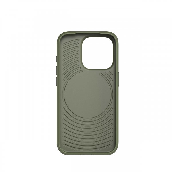 Tech21 iPhone 15 Pro -suojakuori Evo Lite, khakinvärinen