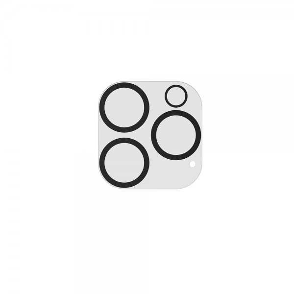 Tech21 iPhone 14 Pro/iPhone 14 Pro Max Kameran suoja Camera Impact Glass