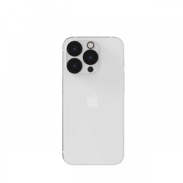 Tech21 iPhone 15 Pro -näytönsuoja ja kameran linssinsuoja Impact Glass -setti