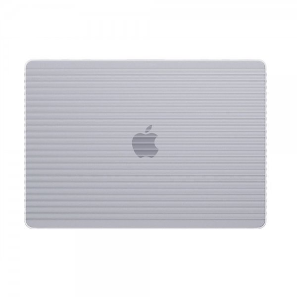 Tech21 MacBook Air 15 M2 (A2941) Kuori Evo Wave Transparent