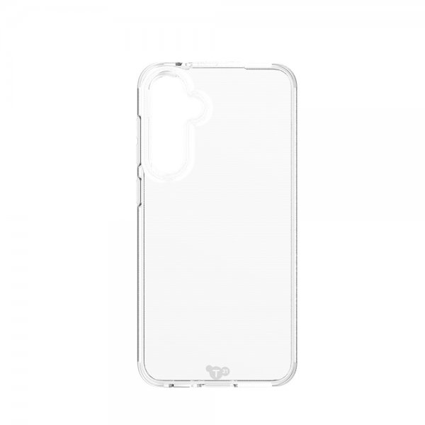 Tech21 Samsung Galaxy S23 FE Kuori Evo Lite Läpinäkyvä