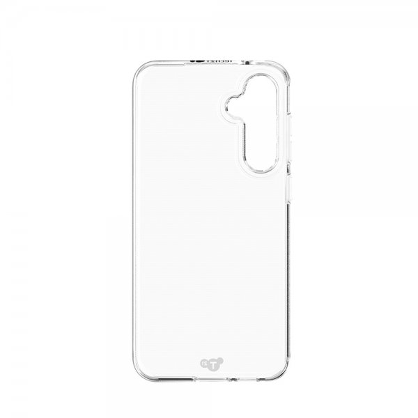 Tech21 Samsung Galaxy S23 FE Kuori Evo Lite Läpinäkyvä