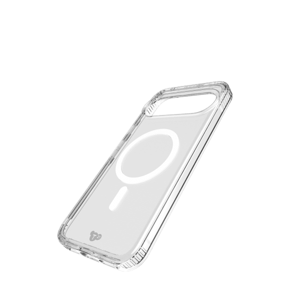 Tech21 Google Pixel 10 Pro XL Kuori EvoClear MagSafe Läpinäkyvä