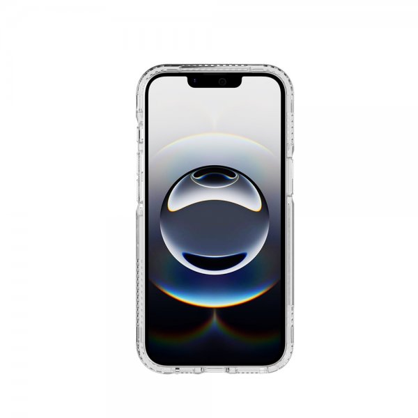 Tech21 iPhone 16e/17e Suojakuori EvoClear Läpinäkyvä