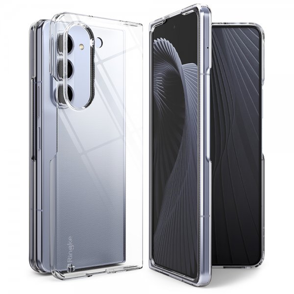 Ringke Samsung Galaxy Z Fold 5 Ohut läpinäkyvä suojakuori