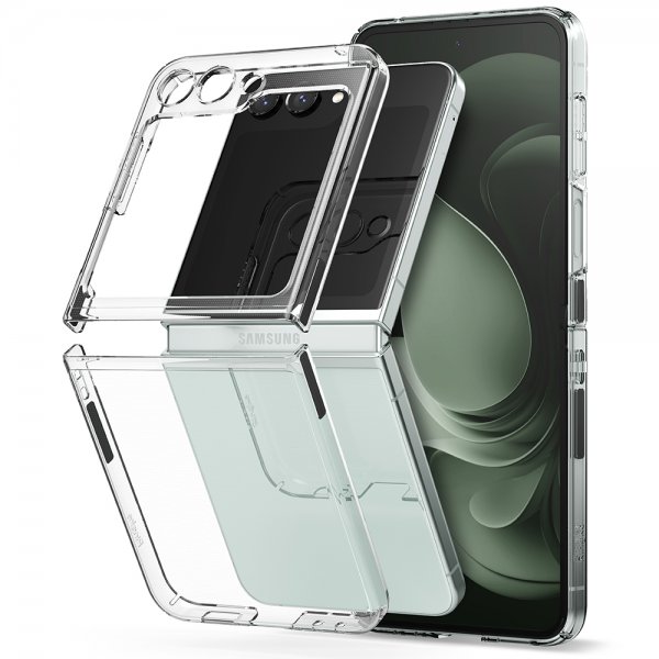 Ringke Samsung Galaxy Z Flip 5 Kuori Slim Clear