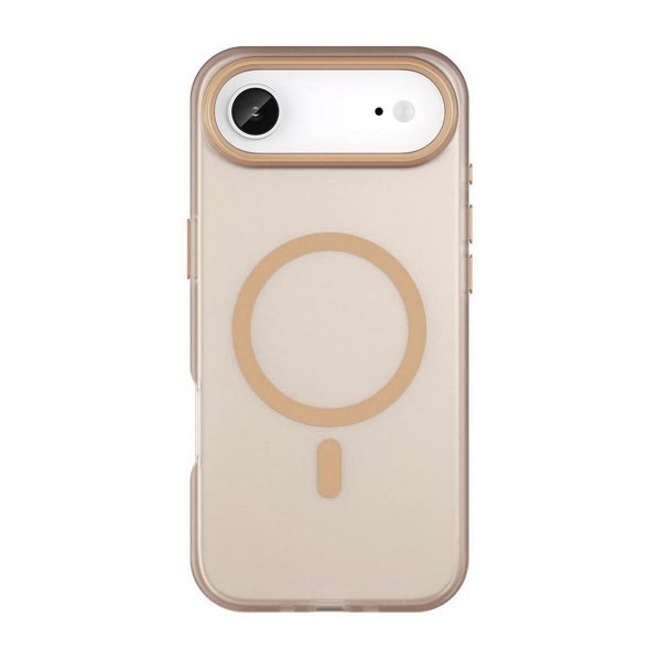 iPhone Air Kuori Kamerasuoja MagSafe Kulta