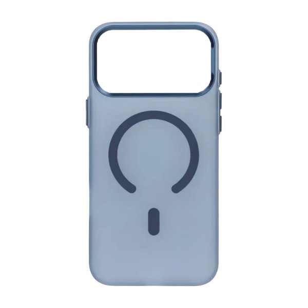 iPhone 17 Pro Max Kuori Kameralinssisuojus MagSafe Vaaleansininen