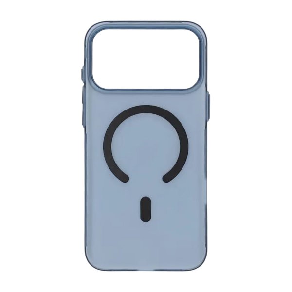 iPhone 17 Pro Max Kuori Kameralinssisuojus MagSafe Vaaleansininen