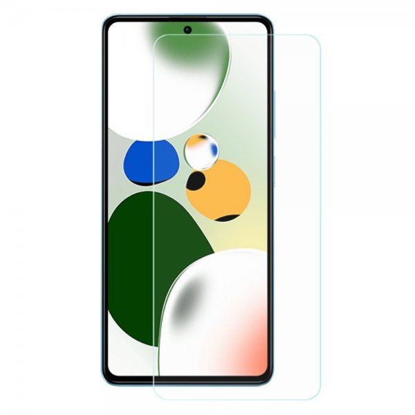 Xiaomi Redmi Note 12 Karkaistu lasinen näytönsuoja Case Friendly