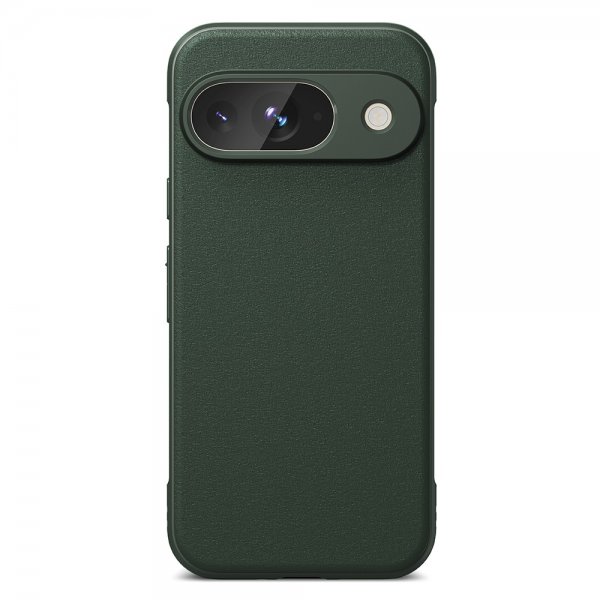 Ringke Google Pixel 9 -suojakuori, Onyx, tummanvihreä