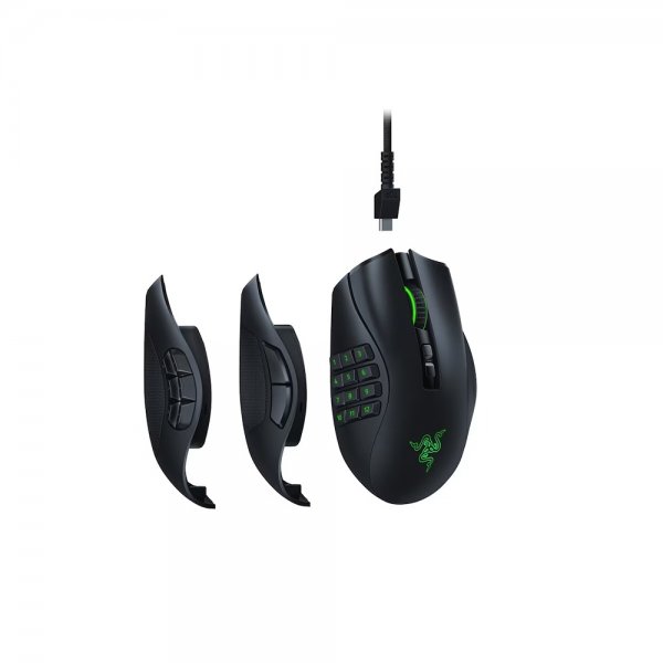 Razer Naga Pro -langaton pelihiiri