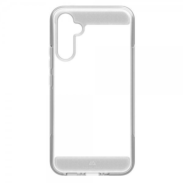 Black Rock Samsung Galaxy A34 5G Kuori Air Robust Case Transparent
