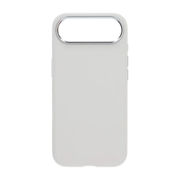 iPhone Air -nahkakuoret MagSafe Valkoinen