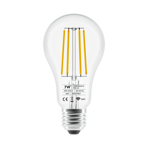 Lite bulb moments White Ambience E27 Filament-lamppu