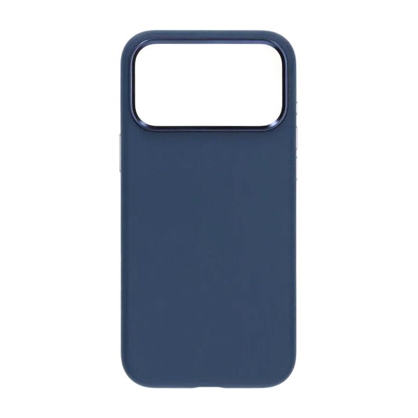 iPhone 17 Pro Max -suojakuori, kamerasuoja, MagSafe, tummansininen