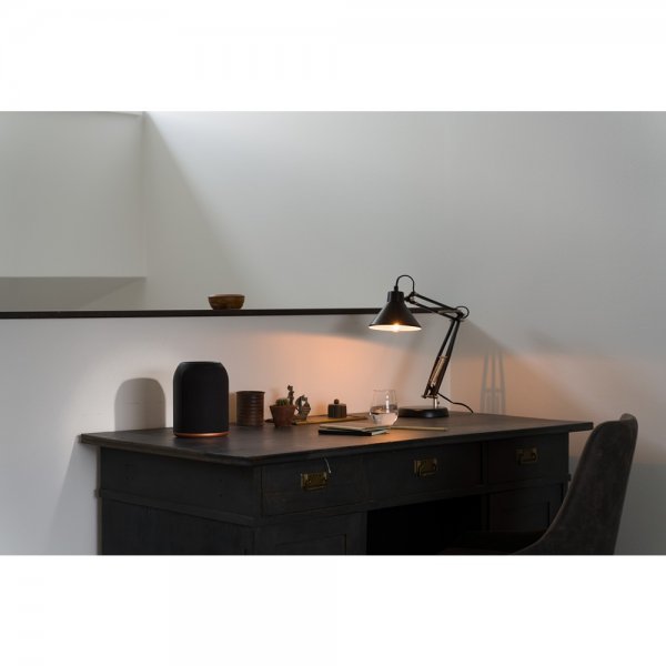 Jays s-Living One Smart-kaiutin Monihuone WiFi-kaiutin Graphite Black