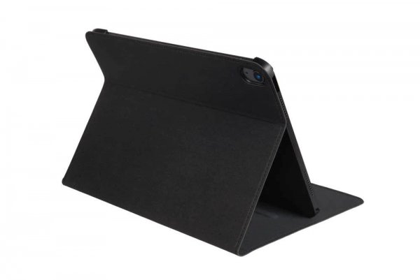 Gecko Covers iPad Air 10.9 (sukupolvi 4/5) EasyClick 2.0 -suojakotelo, musta