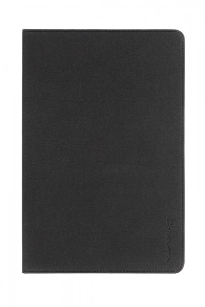 Gecko Covers Samsung Galaxy Tab S9 Plus/Galaxy Tab S9 FE Plus Kotelo EasyClick Eco Musta