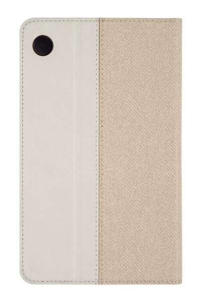 Gecko Covers Samsung Galaxy Tab A9 -suojakotelo EasyClick Eco Sand