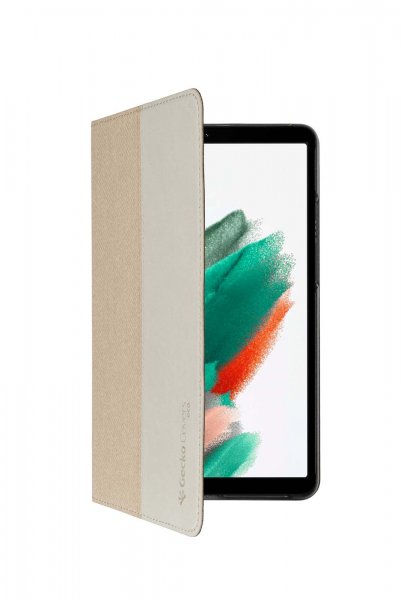 Gecko Covers Samsung Galaxy Tab A9 -suojakotelo EasyClick Eco Sand