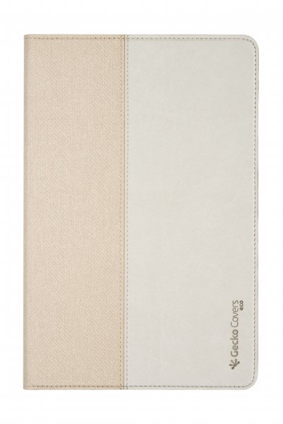 Gecko Covers Samsung Galaxy Tab A9 Plus -suojakotelo EasyClick Eco Sand