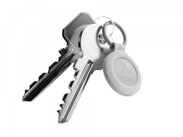 Xtorm Smart Tracker TravelTag Android & iOS Valkoinen