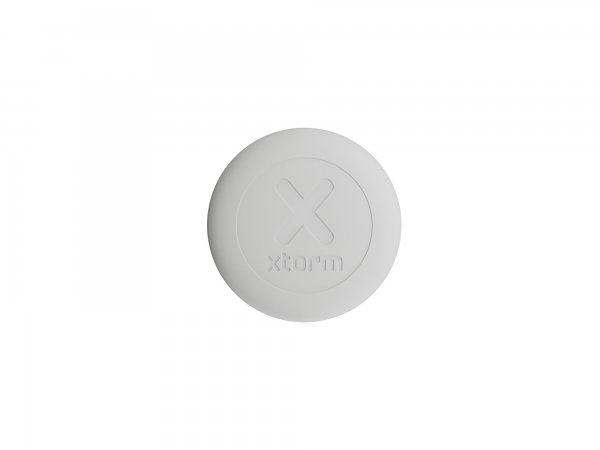 Xtorm Smart Tracker TravelTag Android & iOS Valkoinen