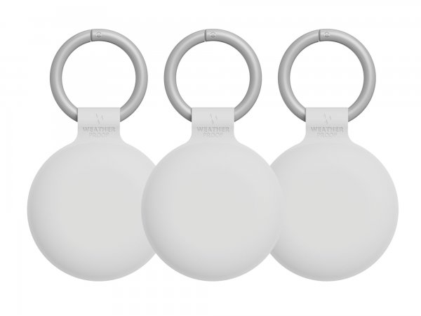 Xtorm Smart Tracker TravelTag Android & iOS 3 kpl Valkoinen