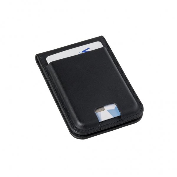 Urban Armor Gear (UAG) MagSafe-korttikotelo Metropolis Vegan Musta
